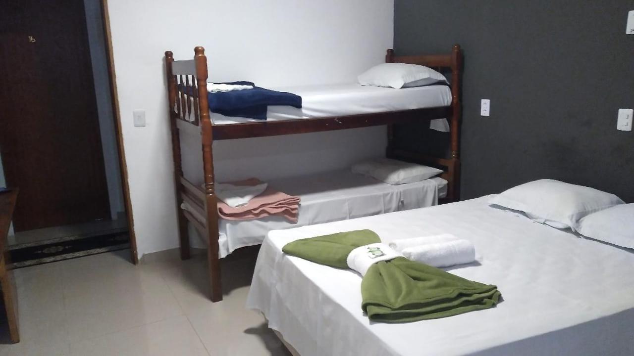 Hotel Pousada Rio Mar Ubatuba Exteriér fotografie