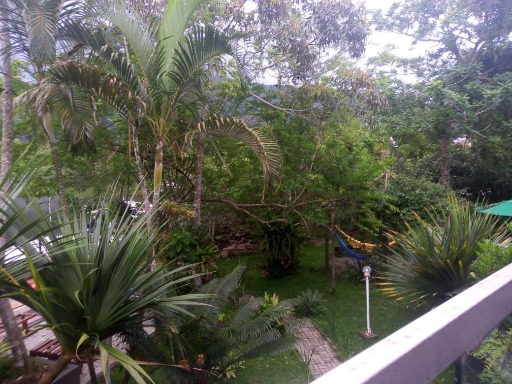 Hotel Pousada Rio Mar Ubatuba Exteriér fotografie