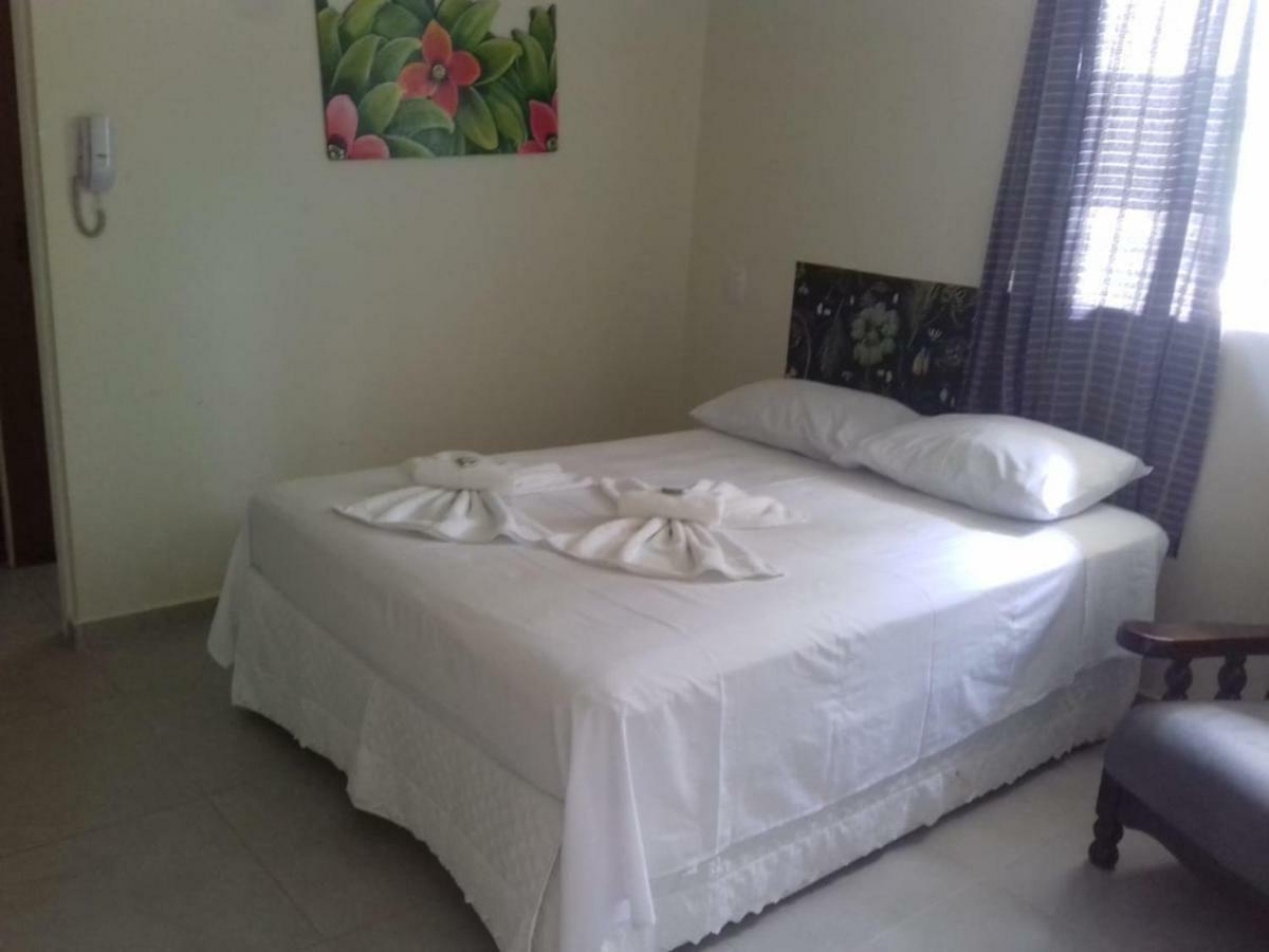 Hotel Pousada Rio Mar Ubatuba Exteriér fotografie